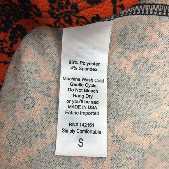 LuLaRoe Cassie pencil skirt - Picture 5 of 7